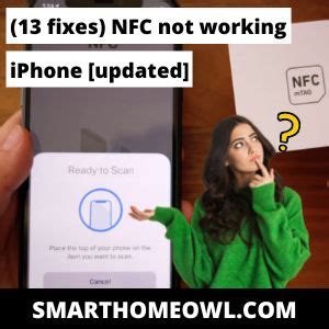 why is my nfc tag not working|nfc not working on phone.